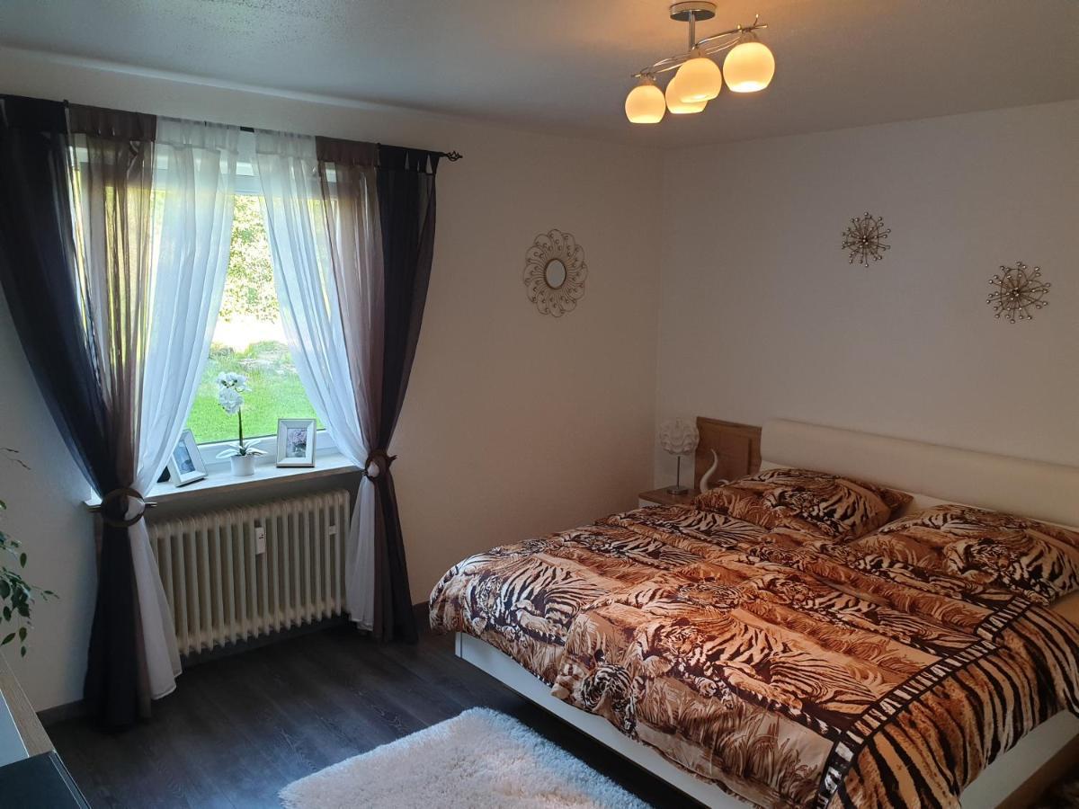 Ana'S Ferienwohnung Фурт-им-Вальд Экстерьер фото