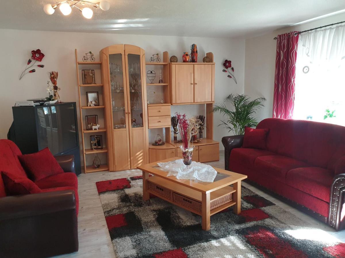 Ana'S Ferienwohnung Фурт-им-Вальд Экстерьер фото