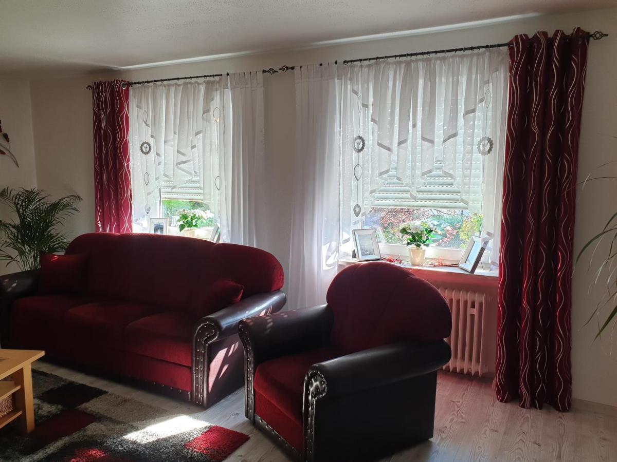 Ana'S Ferienwohnung Фурт-им-Вальд Экстерьер фото