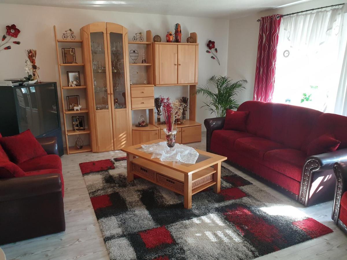 Ana'S Ferienwohnung Фурт-им-Вальд Экстерьер фото