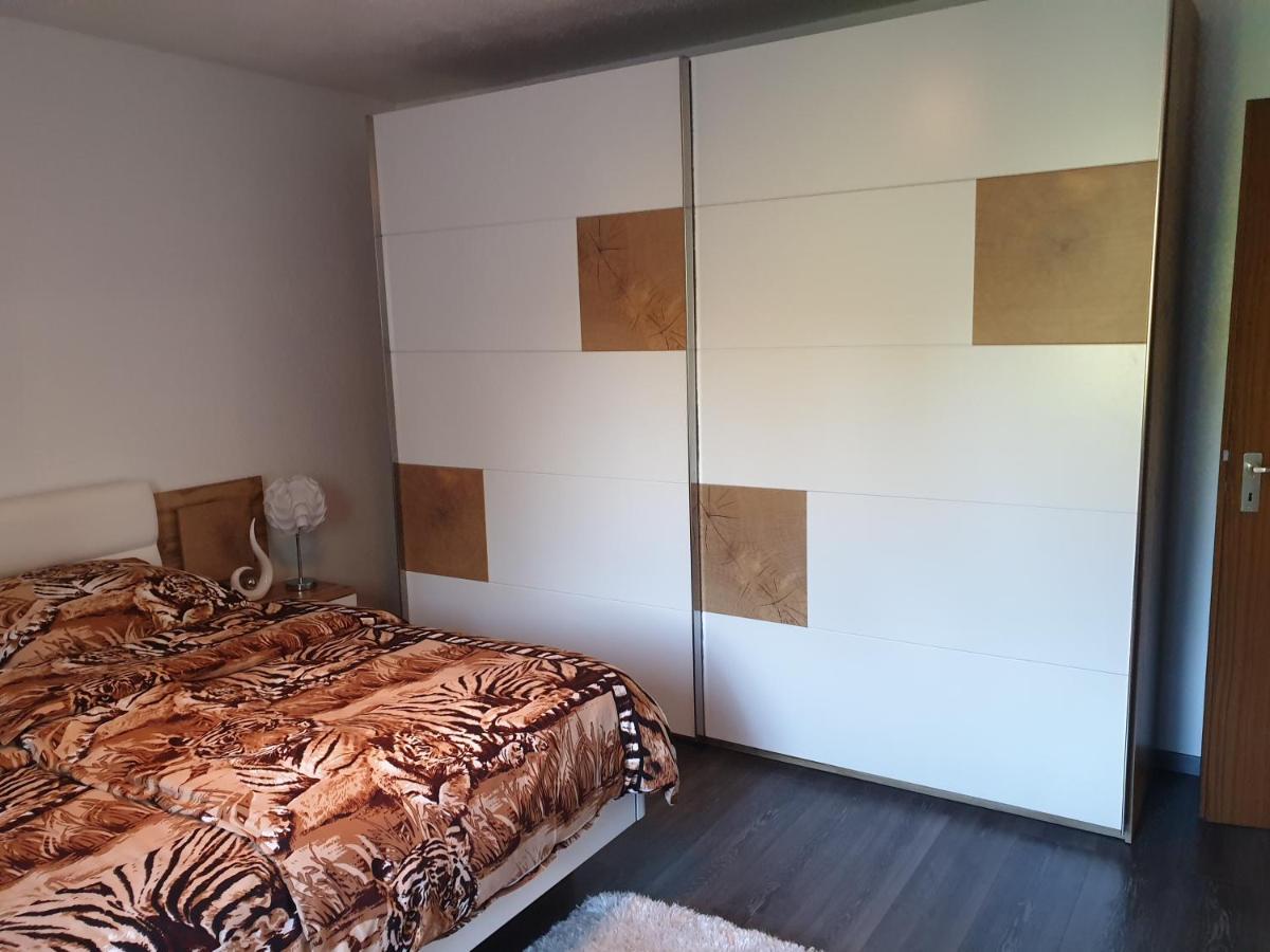 Ana'S Ferienwohnung Фурт-им-Вальд Экстерьер фото