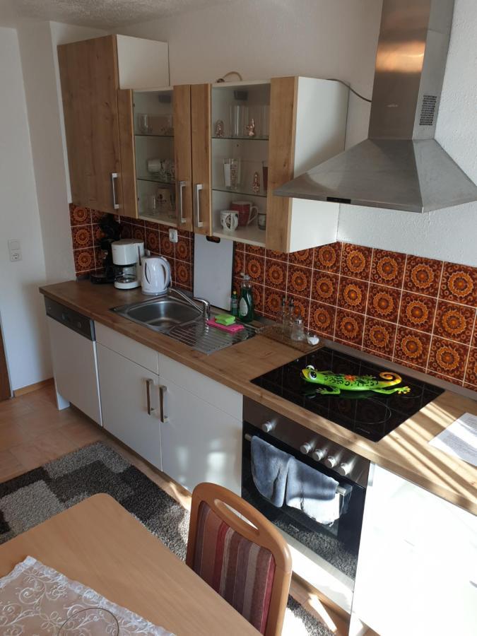 Ana'S Ferienwohnung Фурт-им-Вальд Экстерьер фото