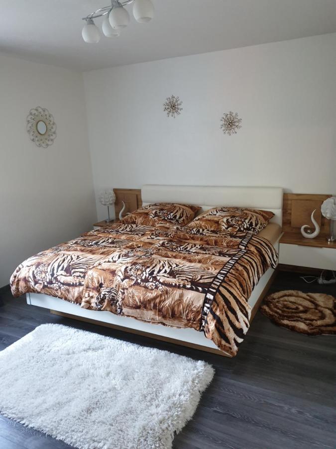 Ana'S Ferienwohnung Фурт-им-Вальд Экстерьер фото