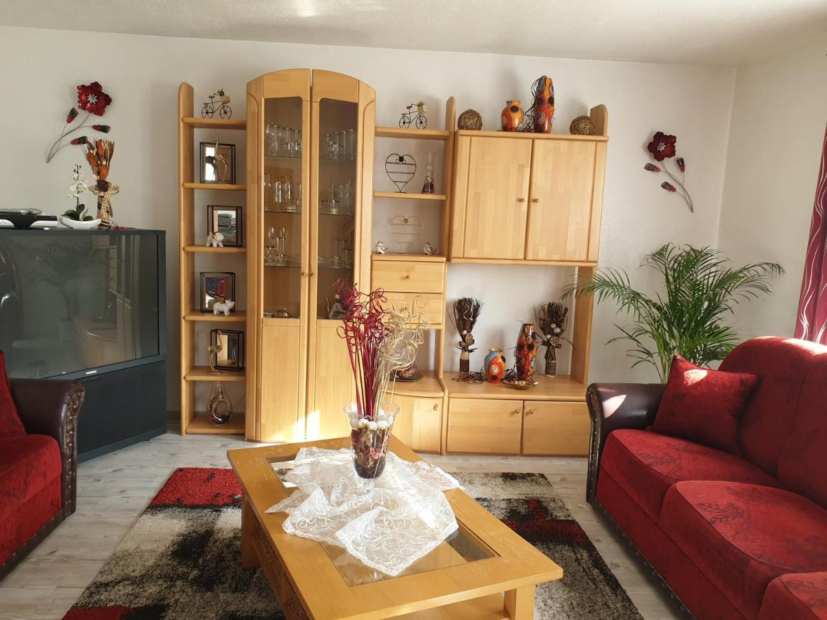 Ana'S Ferienwohnung Фурт-им-Вальд Экстерьер фото