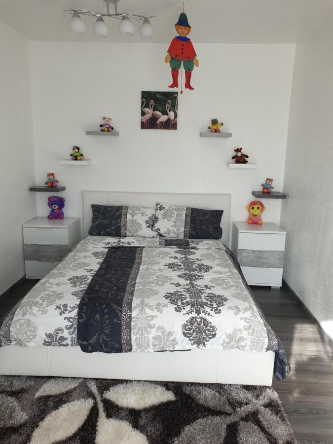 Ana'S Ferienwohnung Фурт-им-Вальд Экстерьер фото