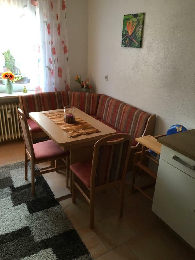 Ana'S Ferienwohnung Фурт-им-Вальд Экстерьер фото