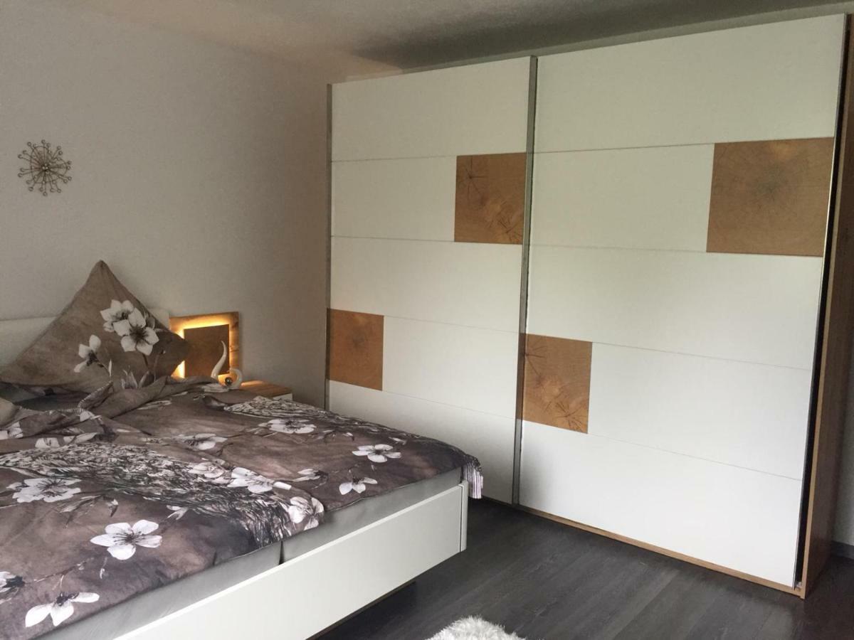 Ana'S Ferienwohnung Фурт-им-Вальд Экстерьер фото