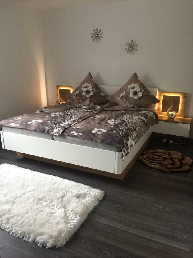 Ana'S Ferienwohnung Фурт-им-Вальд Экстерьер фото