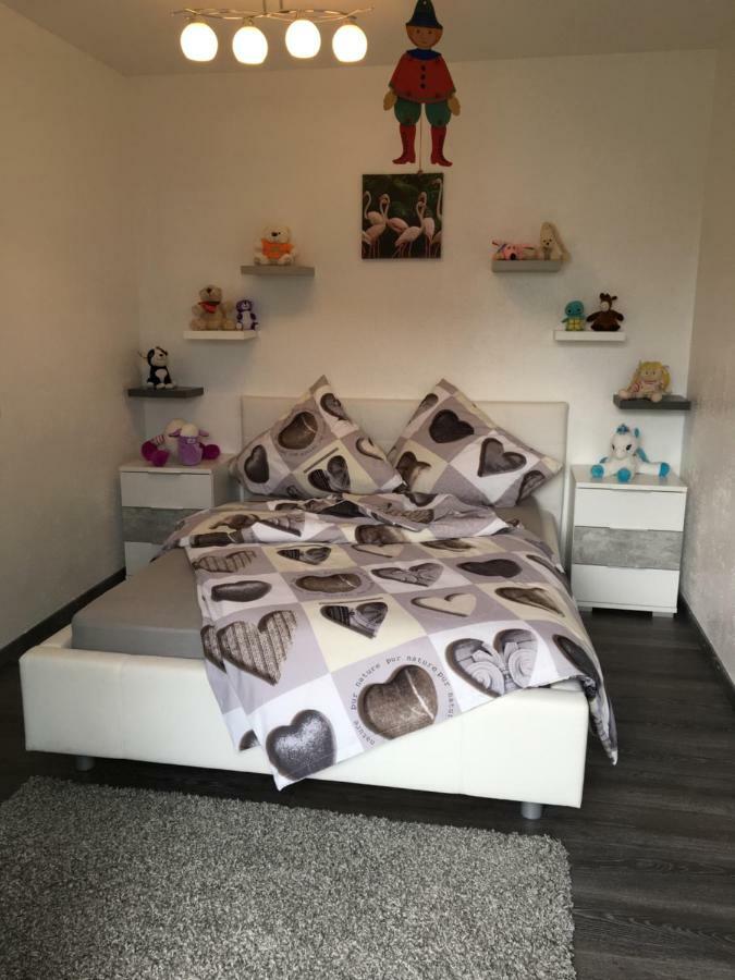 Ana'S Ferienwohnung Фурт-им-Вальд Экстерьер фото