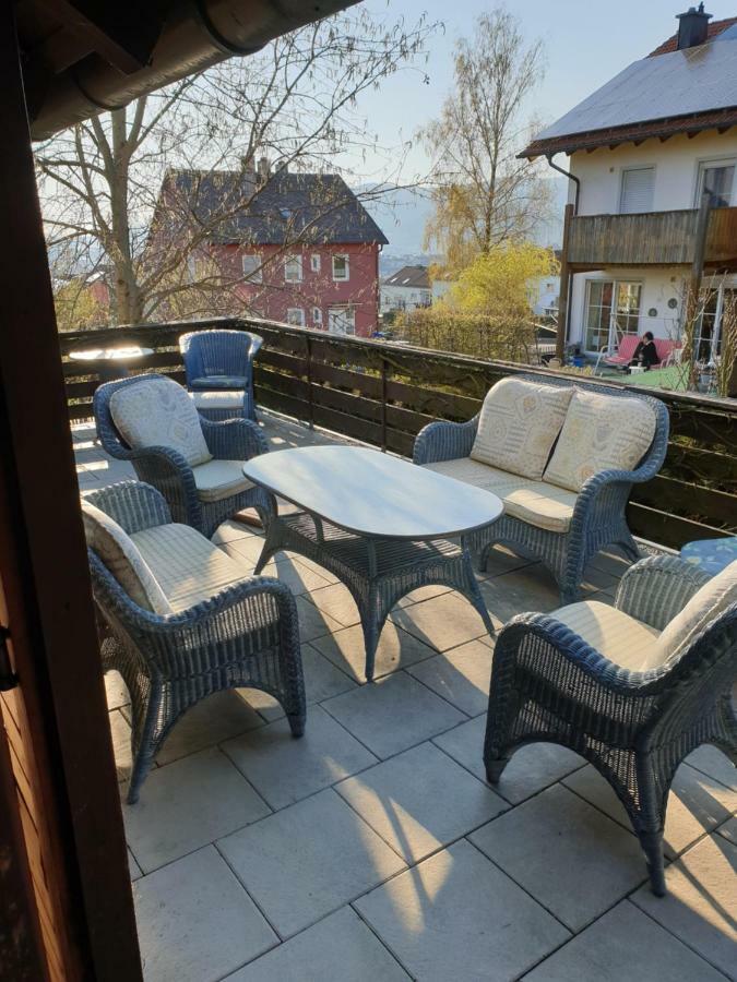 Ana'S Ferienwohnung Фурт-им-Вальд Экстерьер фото