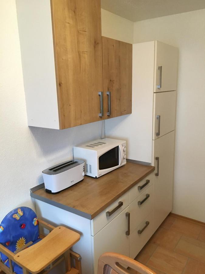 Ana'S Ferienwohnung Фурт-им-Вальд Экстерьер фото