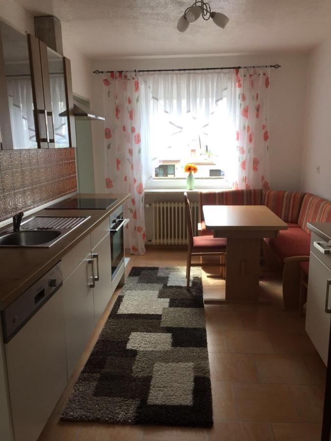Ana'S Ferienwohnung Фурт-им-Вальд Экстерьер фото